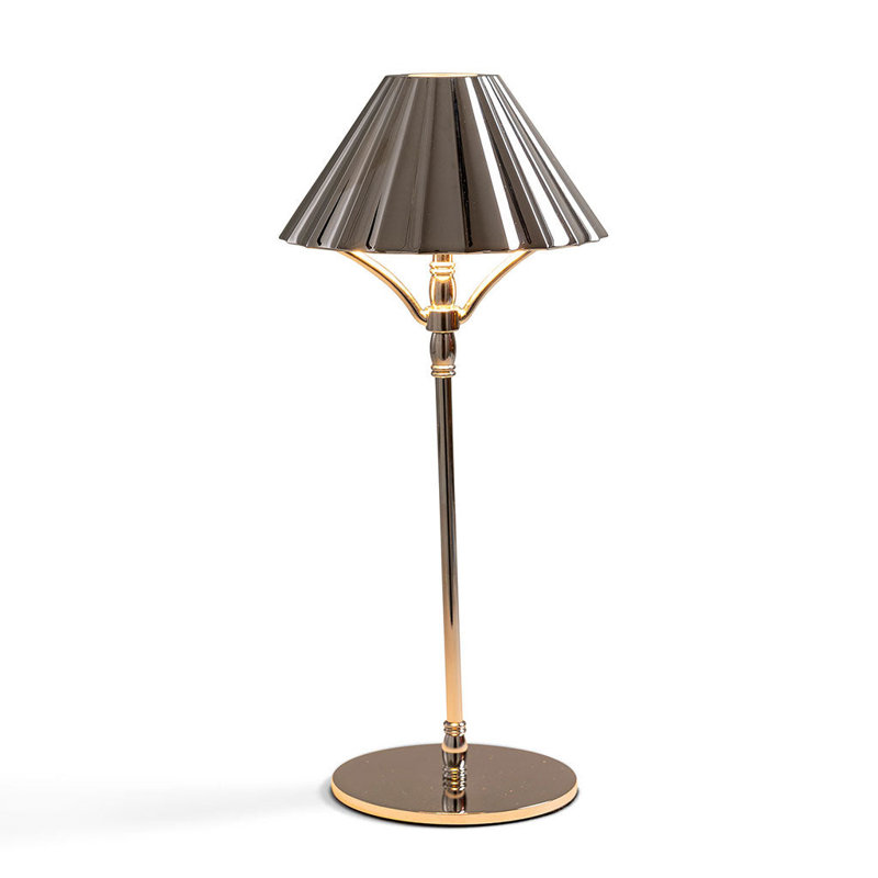 Cabo LED Lamp, Nickel