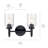 Kuniza 2 - Light Dimmable Vanity Light-283195688