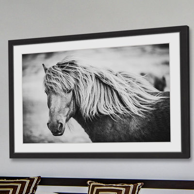 " Beautiful Mane " by Marmont Hill