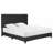 Ashiqu Squares Upholstered Platform Bed-1782022135-1761341059