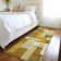 Premium Machine Washable Prisco Wheat Rug