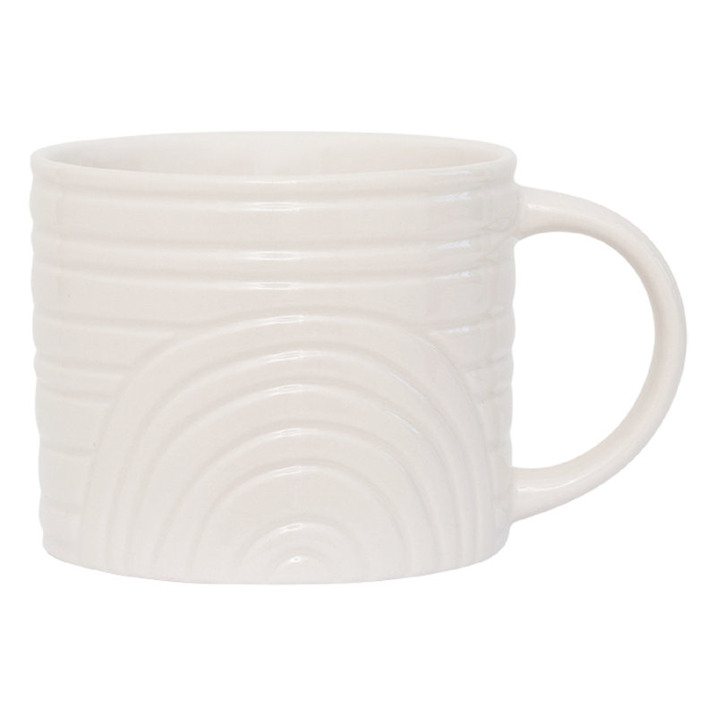 Dreschel Stoneware Coffee Mug