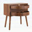 Rotating Hidden Compartment Nightstands-1854882186