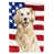 Golden retriever sélectionné