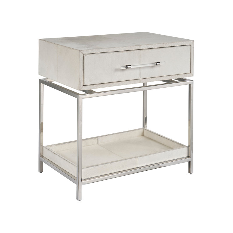 Lyra 1 - Drawer Nightstand