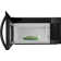 Frigidaire 29.88" 1.8 cu ft. 1500 - Watt Covertible Over-The-Range Microwave