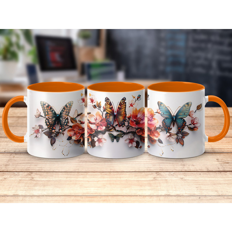 Ceramic Coffee Mug