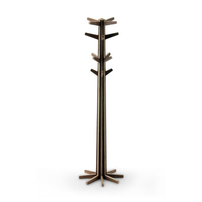 Pirwi 16 - Hook Coat Rack