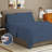 Karlin Ultra-Soft & Wrinkle-Resistant Microfiber Sheet Set-114101681-123106737