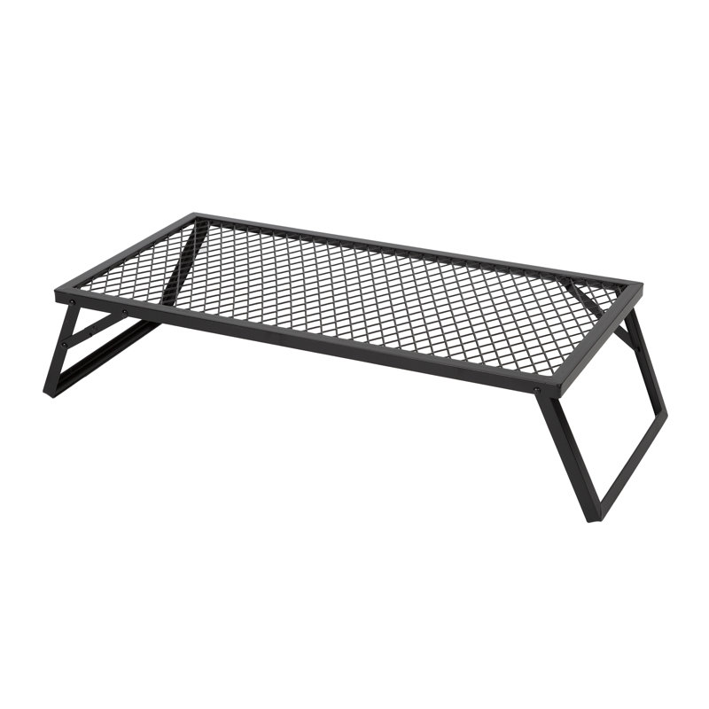 Stansport Heavy-Duty Camp Grill, 36" W x 18" D