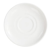 D&V Serena Standard Saucer 6" Coffee/Bouillon Cup (Set of 24)
