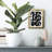 Graffiti Tangle I -Framed Print-543040785-543040787