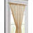 Giovanni Sheer French Door Curtain Pair-1825043311-1825043310