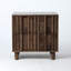 Table de chevet 2 tiroirs Ardelle