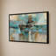 Morning Fjord par Silvia Vassileva - impression sur toile-1425608449-1425608454