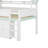 Full Size Loft Bed With Canopy Roof-1379244160