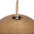 Java Rattan Dome Pendant Light-90984321