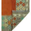 Tapis rouille Bousson Kilim Gianni