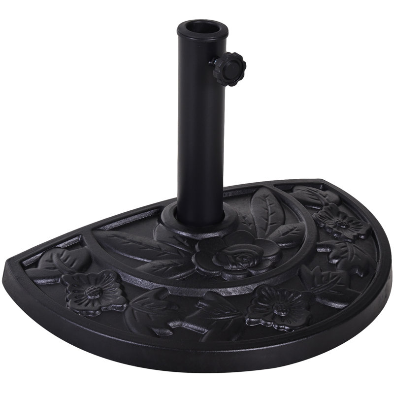 9kg Resin Umbrella Base