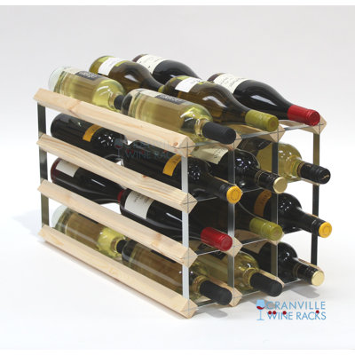24 - Bottle Wine Bottle Rack