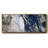Blue Noise II- Framed Canvas