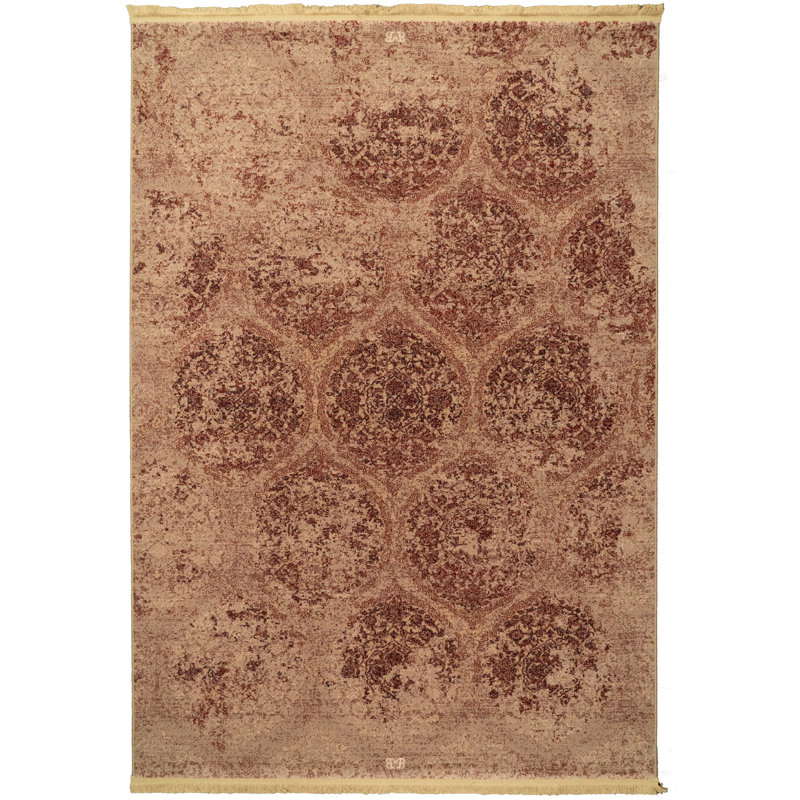 Covington Wool Oriental Indoor Rug, Rectangle 6'7" x 9'10"