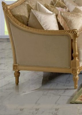 Milan 6-piece Victorian Living Room Set