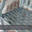 Banc d'extérieur en aluminium et acier Trendarius-749397992