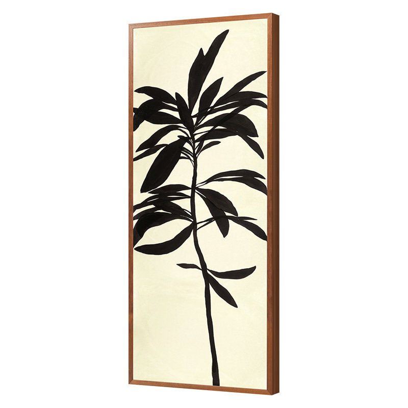 Stems 1 Print by Hable Construction, 41'' H x 18'' W