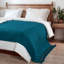 Knitted Throw Blanket-1697002288