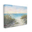 «Highland Dunes Sea Grass Ocean Path», art giclée par Julie Derice-1135343587