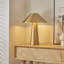 Steel Standard Table Lamp