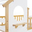 Stairway Bunk Bed,House Bed,Storage And Guard Rail Bed +Stair