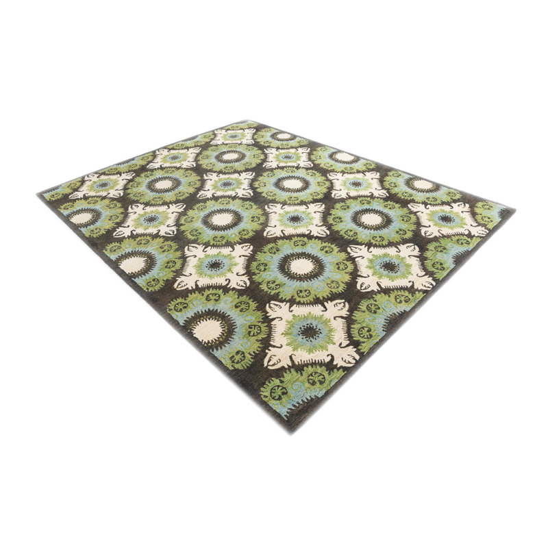 Tapis noir Odenton