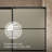 Elate Sliding Bath Door, 56-3/4-In H X 56-1/4 - 59-5/8-In W With Heavy 5/16-In Thick Frosted Glass With Rectangular Grille Pattern-55920901