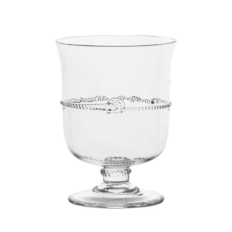 Graham Hurricane, 7.5" H x 6.25" W x 6.25" D