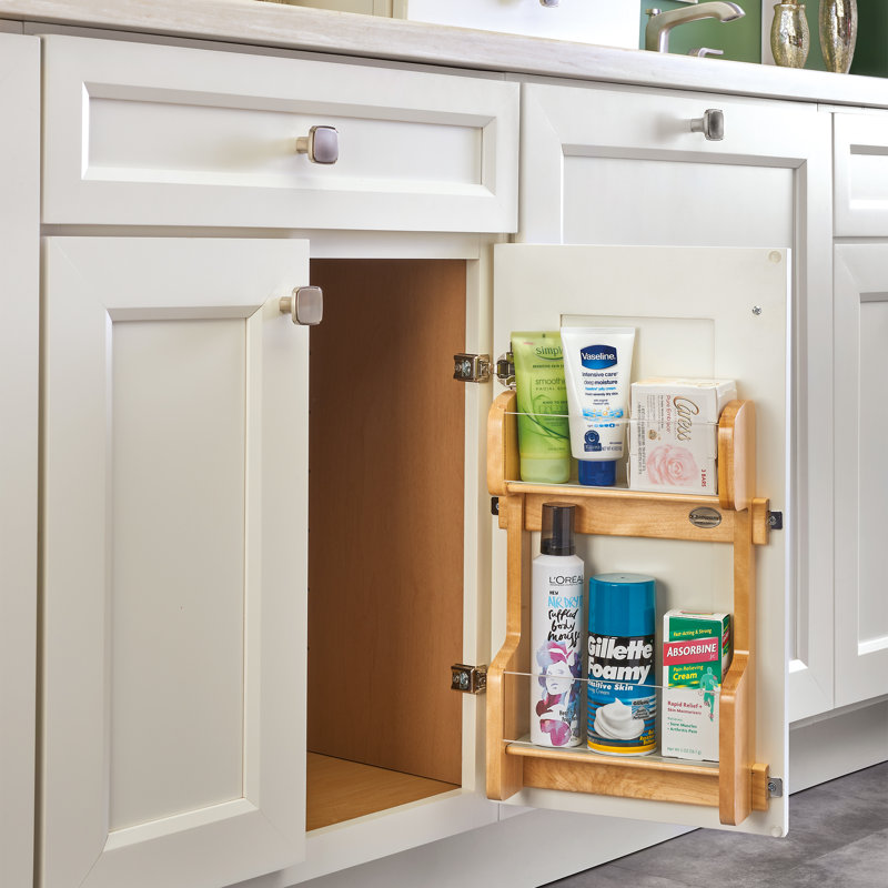Organisateur de porte d'armoire Rev-A-Shelf 4VR Series, L 16,5 po
