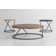 Colmere Solid Wood Nesting Coffee Table
