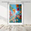 Liquid Bloom I Framed Graphic Art-472325552-327831576