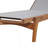 Outdoor Chaise Lounge With Mesh Seating-63988970