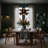 Botanic Panic 13-Light Pendant-814244489