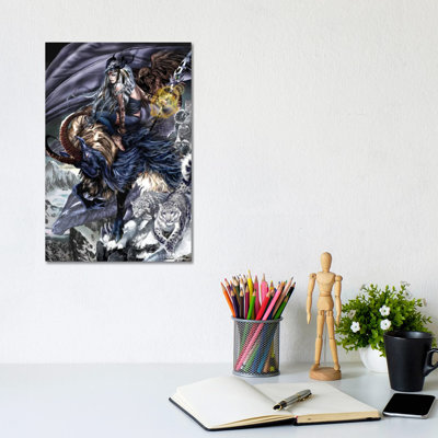 Aries by Ruth Thompson - Gallery-Wrapped Canvas Giclée on Canvas