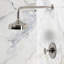 Robinet de douche à poignée simple Kingston-137928695