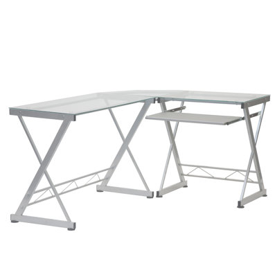 Sleek & Chic Modern Computer Desk