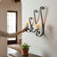 Ensemble de 3 appliques murales