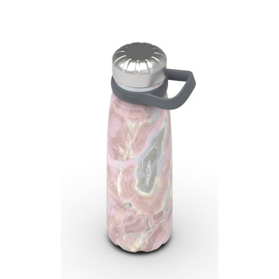 S'well Stainless Steel Triple-Layered Vacuum-Insulated 40 oz. Traveler