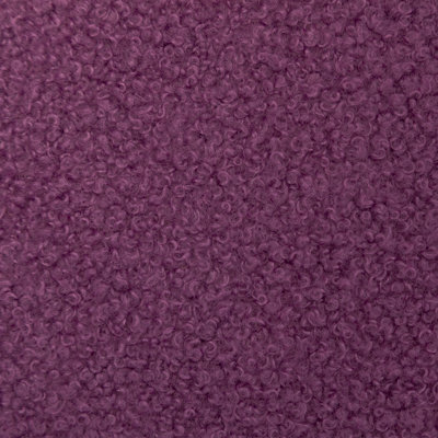 Teddy Purple Sample