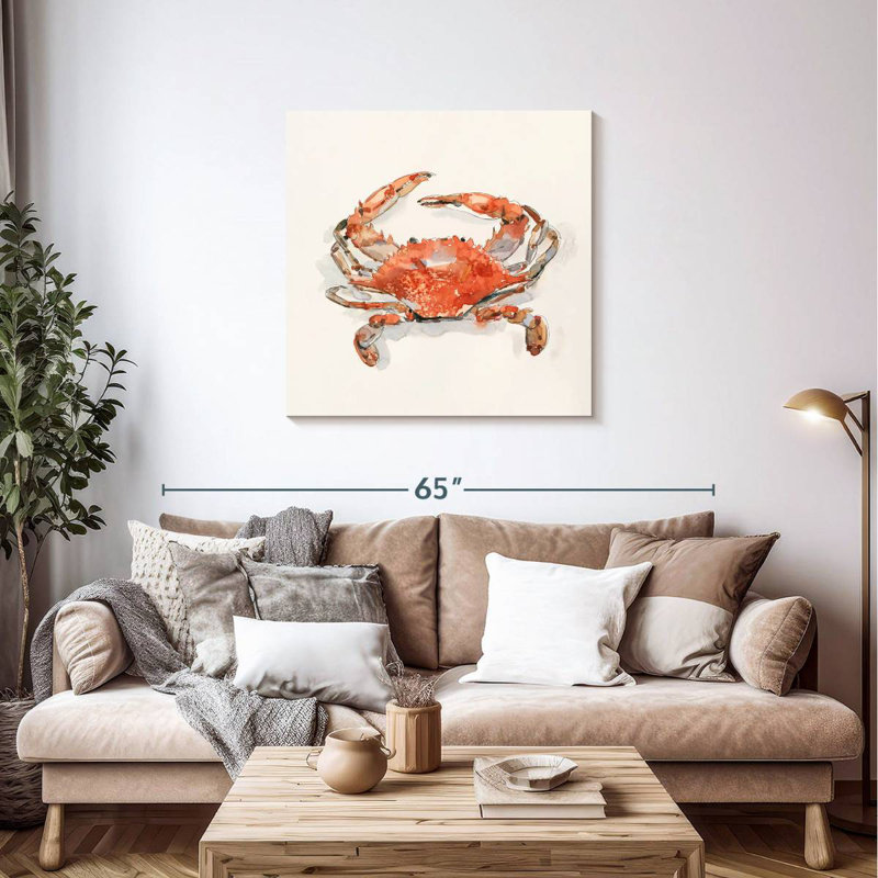 Crabe croustillant Yarlin II