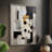 ABSTRACT Series CCCLXXXI Framed Print - Solid Wood-34214203