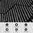 Boho Stripe Design Area Rug-1270176049